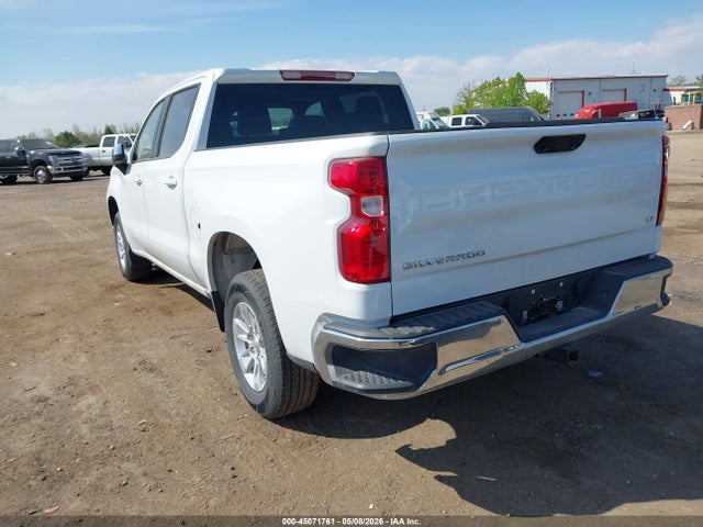 Aukcja sprzedaży 2025 Chevrolet Silverado 1500, vin: 3GCPACEDXSG146929, numer aukcji: 45071761