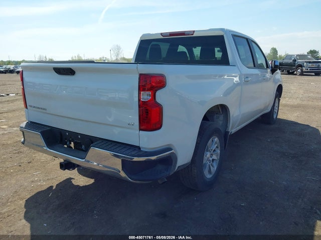 Aukcja sprzedaży 2025 Chevrolet Silverado 1500, vin: 3GCPACEDXSG146929, numer aukcji: 45071761