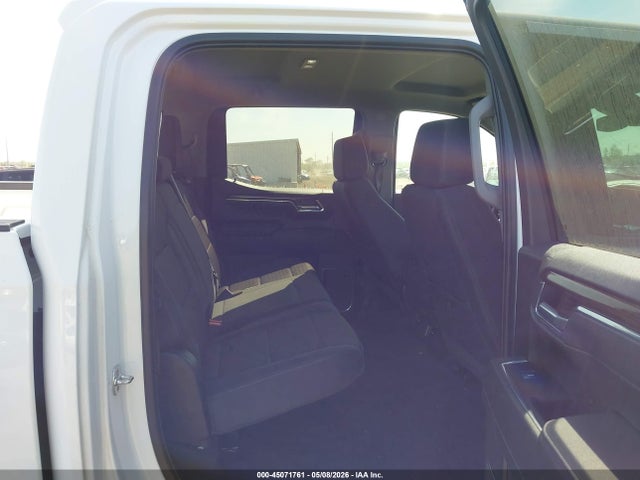 Aukcja sprzedaży 2025 Chevrolet Silverado 1500, vin: 3GCPACEDXSG146929, numer aukcji: 45071761