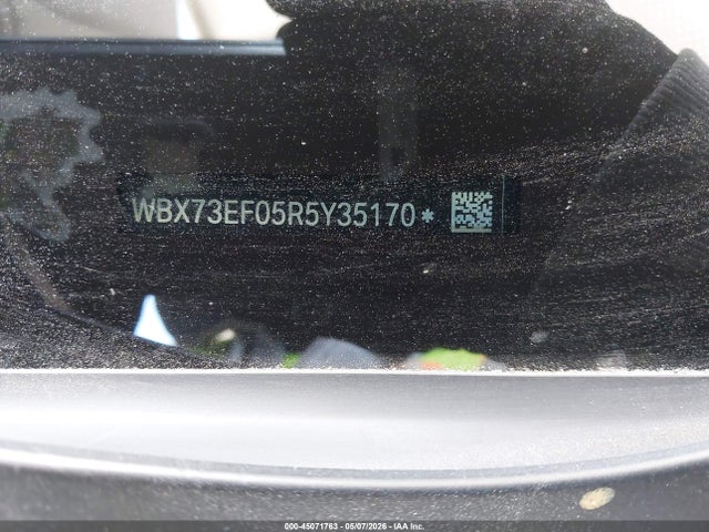WBX73EF05R5Y35170 BMW X1 Xdrive28i