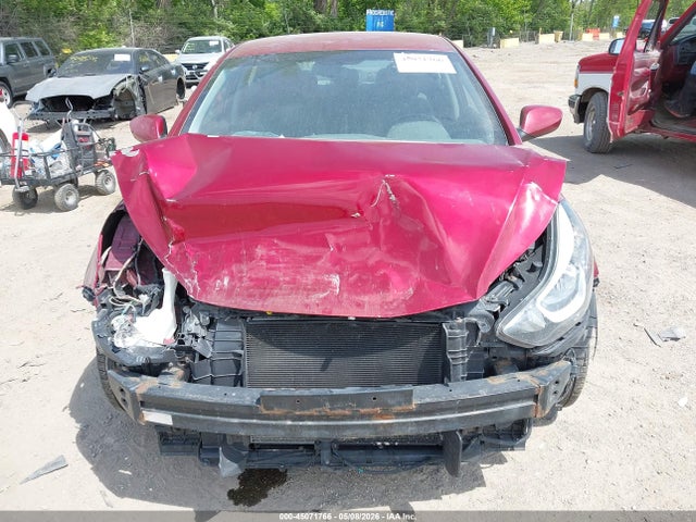 Auction sale of the 2016 Hyundai Elantra Se, vin: 5NPDH4AE3GH751117, lot number: 45071766