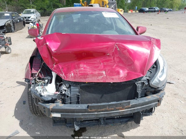 Auction sale of the 2016 Hyundai Elantra Se, vin: 5NPDH4AE3GH751117, lot number: 45071766