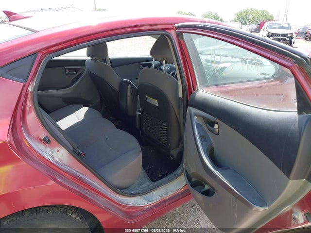 Auction sale of the 2016 Hyundai Elantra Se, vin: 5NPDH4AE3GH751117, lot number: 45071766