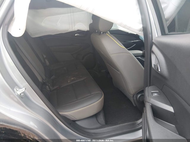 Aukcja sprzedaży 2025 Chevrolet Trax Fwd Activ, vin: KL77LKEP4SC331203, numer aukcji: 45071769