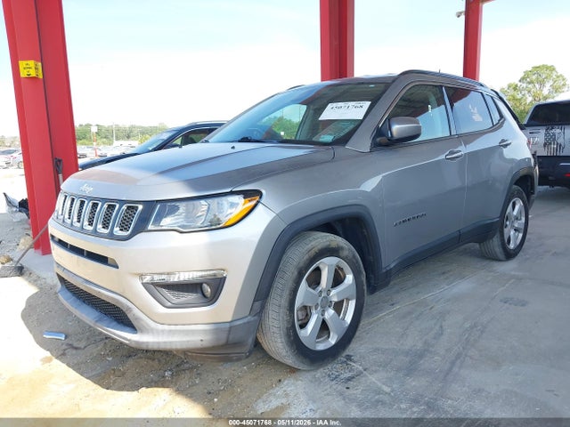 Продажа на аукционе авто 2021 Jeep Compass Latitude Fwd, vin: 3C4NJCBB4MT574015, номер лота: 45071768