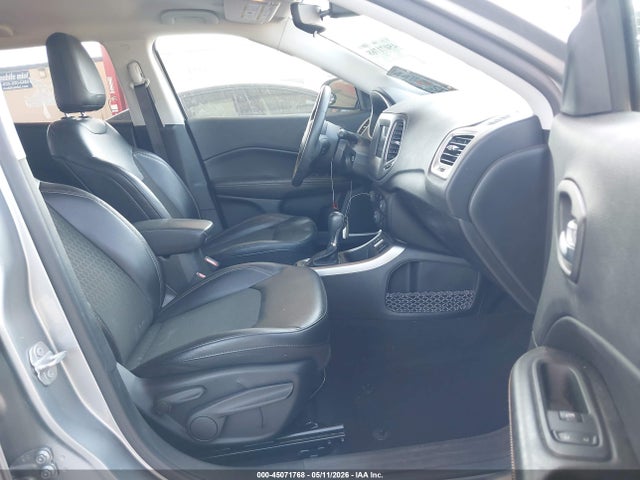 Продажа на аукционе авто 2021 Jeep Compass Latitude Fwd, vin: 3C4NJCBB4MT574015, номер лота: 45071768