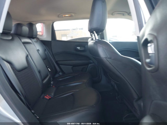 Продажа на аукционе авто 2021 Jeep Compass Latitude Fwd, vin: 3C4NJCBB4MT574015, номер лота: 45071768