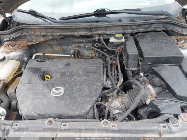 Продаж на аукціоні авто 2010 Mazda Mazda3 I Touring, vin: JM1BL1SG4A1174388, номер лоту: 45071774