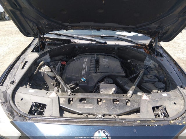 Продажа на аукционе авто 2013 Bmw 535i Gran Turismo Xdrive, vin: WBASP2C56DC339211, номер лота: 45071776