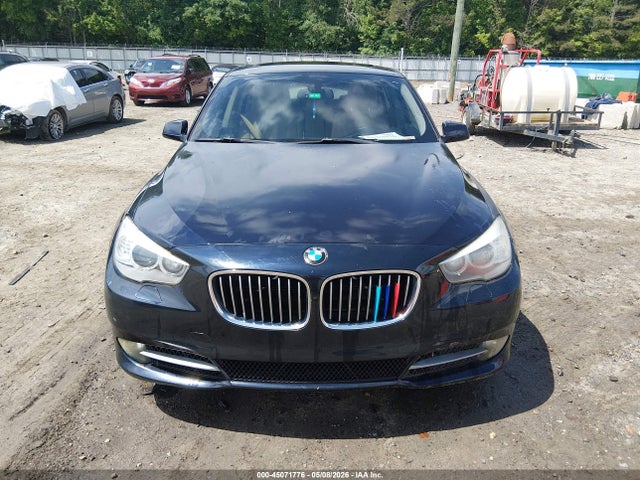 Продажа на аукционе авто 2013 Bmw 535i Gran Turismo Xdrive, vin: WBASP2C56DC339211, номер лота: 45071776