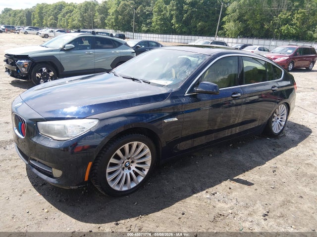 Продажа на аукционе авто 2013 Bmw 535i Gran Turismo Xdrive, vin: WBASP2C56DC339211, номер лота: 45071776