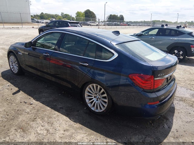 Продажа на аукционе авто 2013 Bmw 535i Gran Turismo Xdrive, vin: WBASP2C56DC339211, номер лота: 45071776