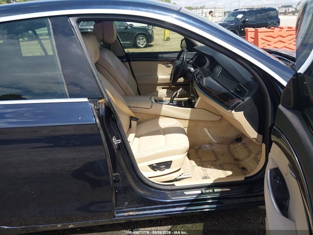 Продажа на аукционе авто 2013 Bmw 535i Gran Turismo Xdrive, vin: WBASP2C56DC339211, номер лота: 45071776