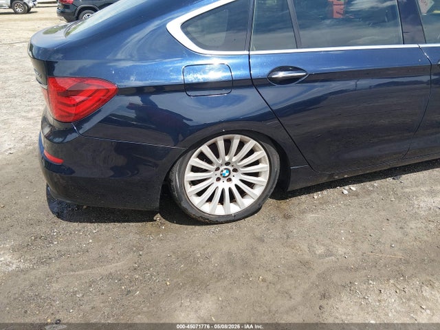 Продажа на аукционе авто 2013 Bmw 535i Gran Turismo Xdrive, vin: WBASP2C56DC339211, номер лота: 45071776