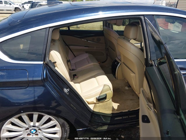 Продажа на аукционе авто 2013 Bmw 535i Gran Turismo Xdrive, vin: WBASP2C56DC339211, номер лота: 45071776