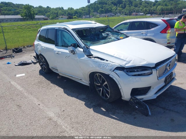 Продажа на аукционе авто 2022 Volvo Xc90 Recharge Plug-in Hybrid T8 Inscription Expression Extended Range 6p, vin: YV4H600Z3N1848677, номер лота: 45071778