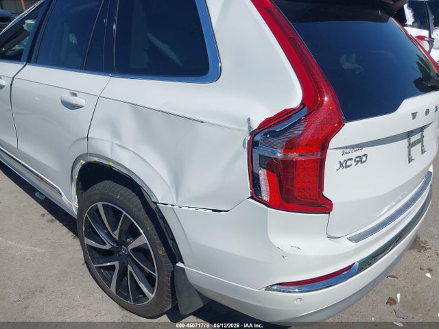 Продажа на аукционе авто 2022 Volvo Xc90 Recharge Plug-in Hybrid T8 Inscription Expression Extended Range 6p, vin: YV4H600Z3N1848677, номер лота: 45071778