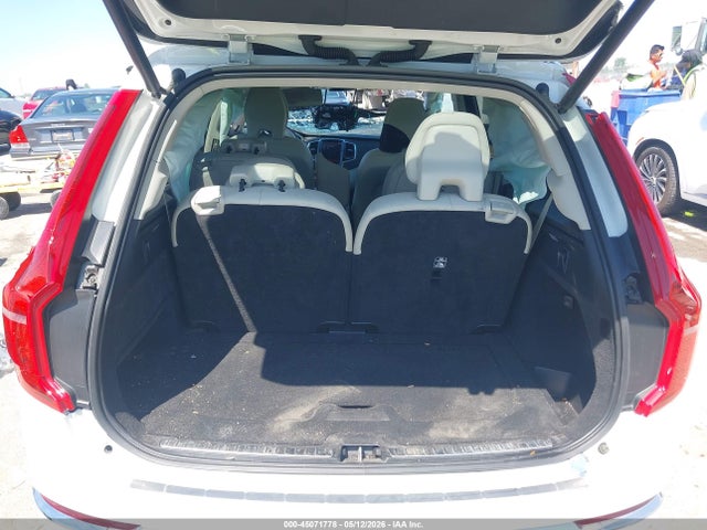 Продажа на аукционе авто 2022 Volvo Xc90 Recharge Plug-in Hybrid T8 Inscription Expression Extended Range 6p, vin: YV4H600Z3N1848677, номер лота: 45071778