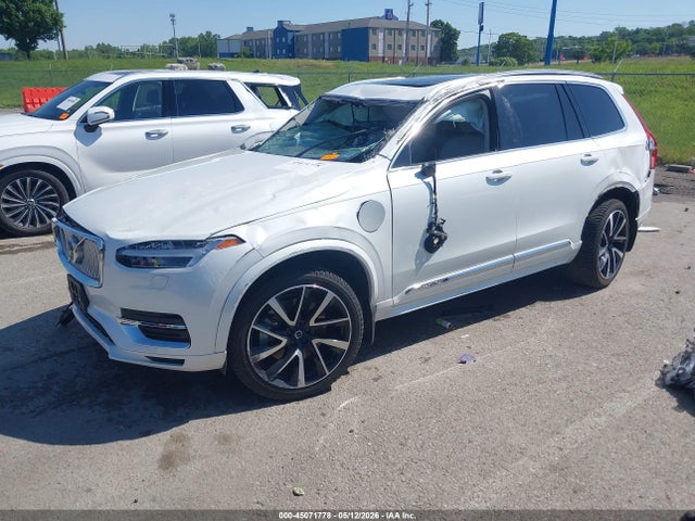 Продажа на аукционе авто 2022 Volvo Xc90 Recharge Plug-in Hybrid T8 Inscription Expression Extended Range 6p, vin: YV4H600Z3N1848677, номер лота: 45071778