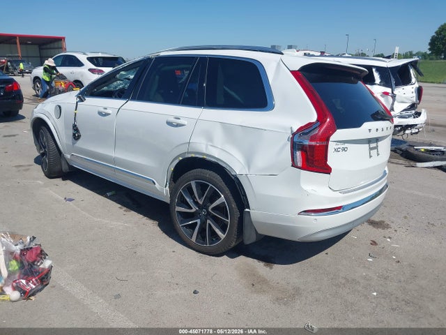 Продажа на аукционе авто 2022 Volvo Xc90 Recharge Plug-in Hybrid T8 Inscription Expression Extended Range 6p, vin: YV4H600Z3N1848677, номер лота: 45071778