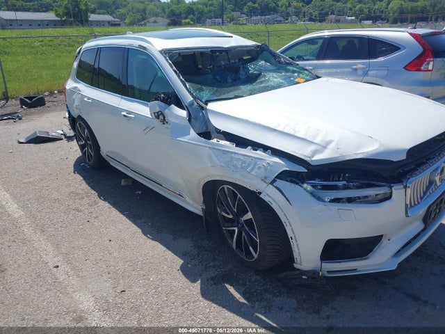 Продажа на аукционе авто 2022 Volvo Xc90 Recharge Plug-in Hybrid T8 Inscription Expression Extended Range 6p, vin: YV4H600Z3N1848677, номер лота: 45071778