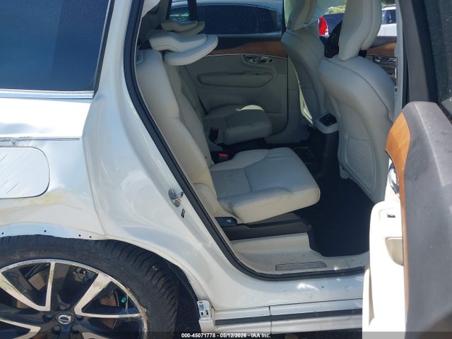 Продажа на аукционе авто 2022 Volvo Xc90 Recharge Plug-in Hybrid T8 Inscription Expression Extended Range 6p, vin: YV4H600Z3N1848677, номер лота: 45071778