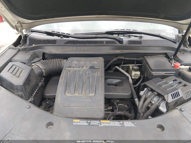 Продаж на аукціоні авто 2011 Chevrolet Equinox 2lt, vin: 2CNALPEC1B6383752, номер лоту: 45071779