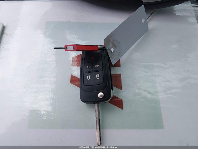 Продаж на аукціоні авто 2011 Chevrolet Equinox 2lt, vin: 2CNALPEC1B6383752, номер лоту: 45071779