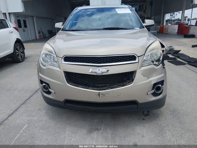 Продаж на аукціоні авто 2011 Chevrolet Equinox 2lt, vin: 2CNALPEC1B6383752, номер лоту: 45071779