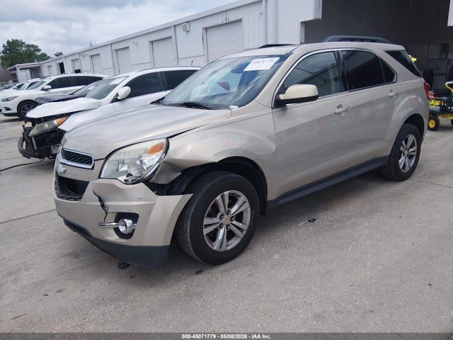 Продаж на аукціоні авто 2011 Chevrolet Equinox 2lt, vin: 2CNALPEC1B6383752, номер лоту: 45071779