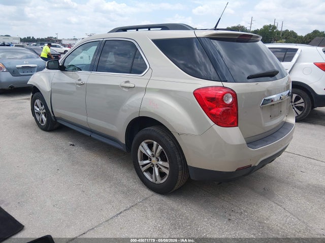 Продаж на аукціоні авто 2011 Chevrolet Equinox 2lt, vin: 2CNALPEC1B6383752, номер лоту: 45071779
