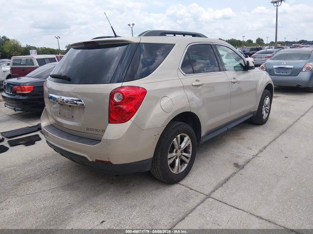Продаж на аукціоні авто 2011 Chevrolet Equinox 2lt, vin: 2CNALPEC1B6383752, номер лоту: 45071779
