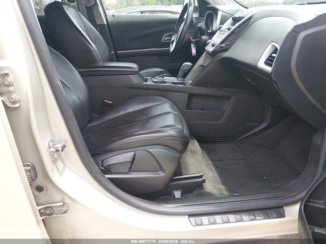 Продаж на аукціоні авто 2011 Chevrolet Equinox 2lt, vin: 2CNALPEC1B6383752, номер лоту: 45071779