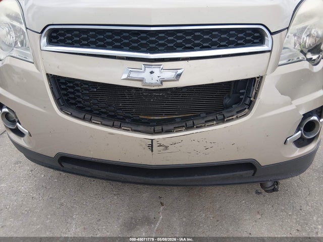 Продаж на аукціоні авто 2011 Chevrolet Equinox 2lt, vin: 2CNALPEC1B6383752, номер лоту: 45071779