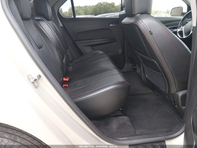 Продаж на аукціоні авто 2011 Chevrolet Equinox 2lt, vin: 2CNALPEC1B6383752, номер лоту: 45071779