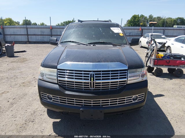 Aukcja sprzedaży 2013 Lincoln Navigator, vin: 5LMJJ2H51DEL06820, numer aukcji: 45071781