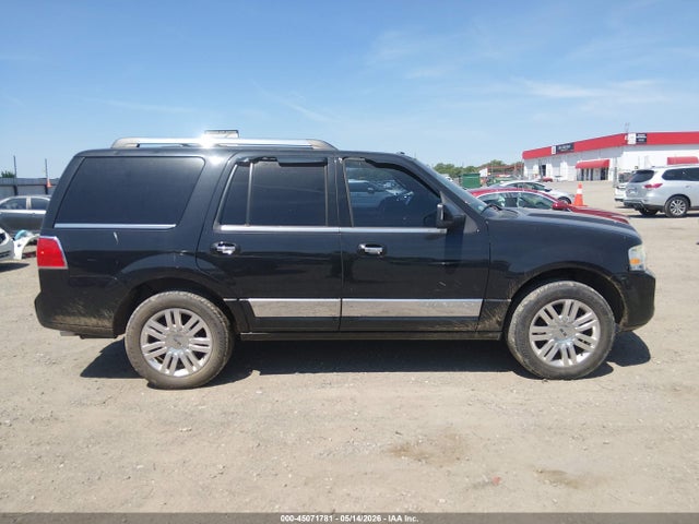 Aukcja sprzedaży 2013 Lincoln Navigator, vin: 5LMJJ2H51DEL06820, numer aukcji: 45071781