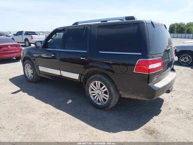 Aukcja sprzedaży 2013 Lincoln Navigator, vin: 5LMJJ2H51DEL06820, numer aukcji: 45071781