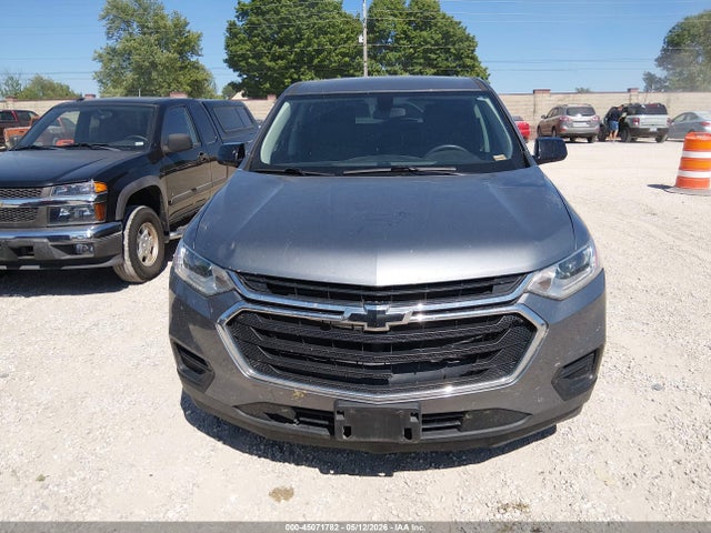 Chevrolet Traverse Ls 2019 1GNERFKW0KJ175403 Image 12