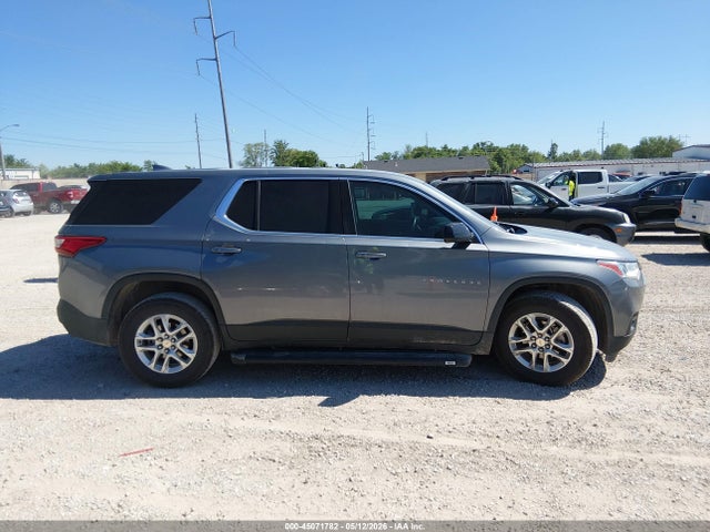 Chevrolet Traverse Ls 2019 1GNERFKW0KJ175403 Image 13