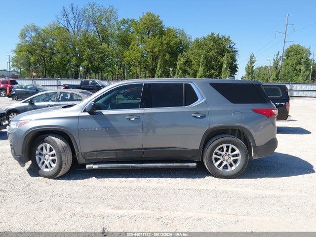 Chevrolet Traverse Ls 2019 1GNERFKW0KJ175403 Image 14