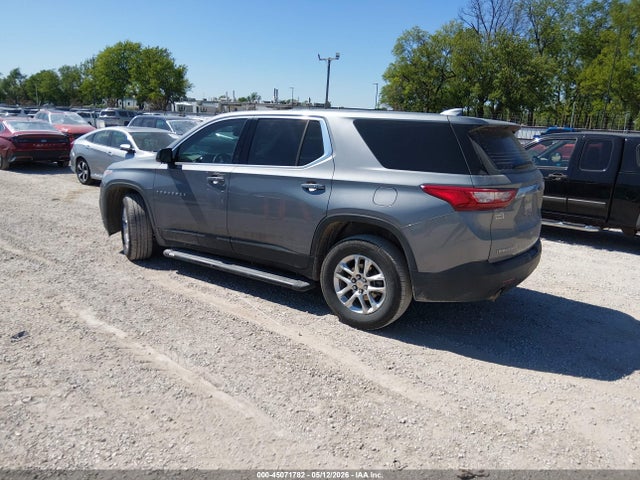 Chevrolet Traverse Ls 2019 1GNERFKW0KJ175403 Image 3