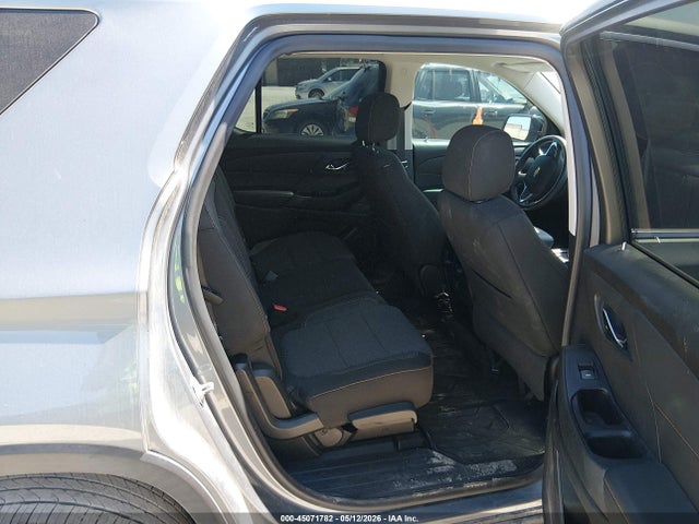 Chevrolet Traverse Ls 2019 1GNERFKW0KJ175403 Image 8