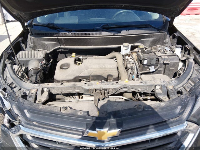 45071784 :رقم المزاد ، 3GNAXJEV0JS639734 vin ، 2018 Chevrolet Equinox Lt مزاد بيع