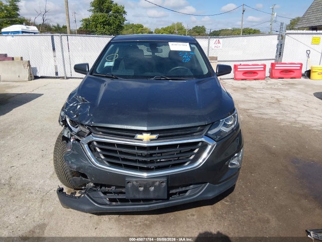 45071784 :رقم المزاد ، 3GNAXJEV0JS639734 vin ، 2018 Chevrolet Equinox Lt مزاد بيع