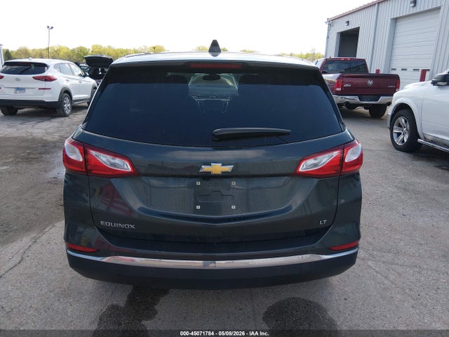45071784 :رقم المزاد ، 3GNAXJEV0JS639734 vin ، 2018 Chevrolet Equinox Lt مزاد بيع