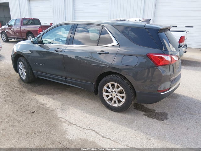 45071784 :رقم المزاد ، 3GNAXJEV0JS639734 vin ، 2018 Chevrolet Equinox Lt مزاد بيع