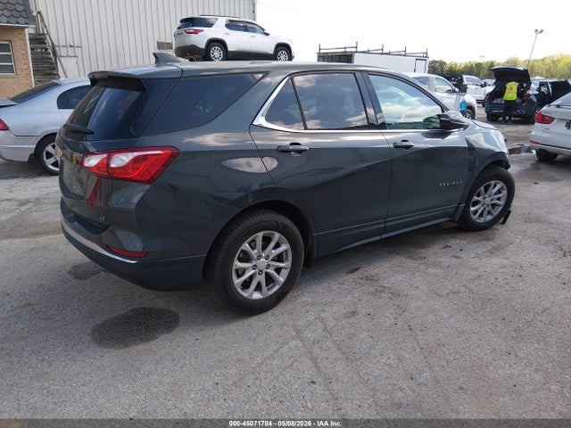 45071784 :رقم المزاد ، 3GNAXJEV0JS639734 vin ، 2018 Chevrolet Equinox Lt مزاد بيع