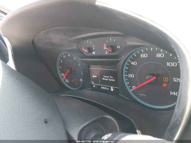 45071784 :رقم المزاد ، 3GNAXJEV0JS639734 vin ، 2018 Chevrolet Equinox Lt مزاد بيع