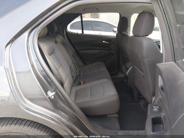 45071784 :رقم المزاد ، 3GNAXJEV0JS639734 vin ، 2018 Chevrolet Equinox Lt مزاد بيع